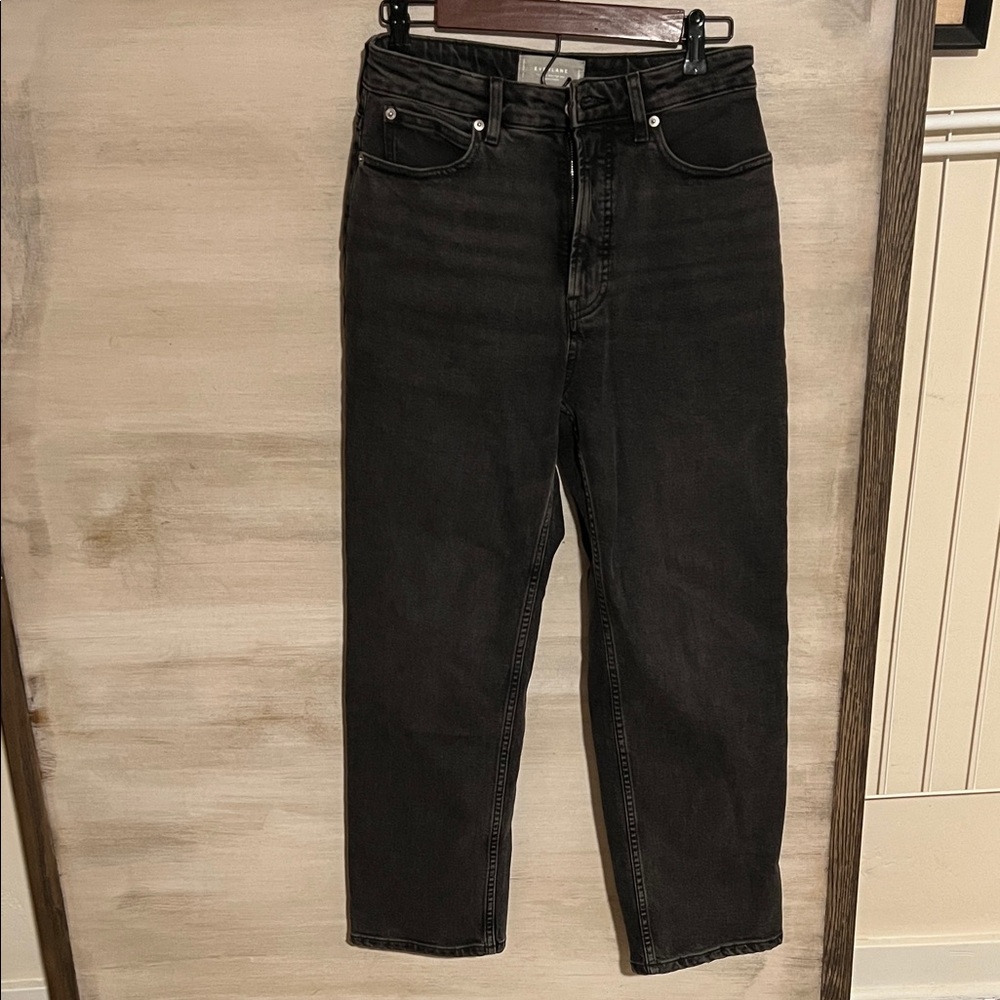 Everlane Curvy Way-High Jeans